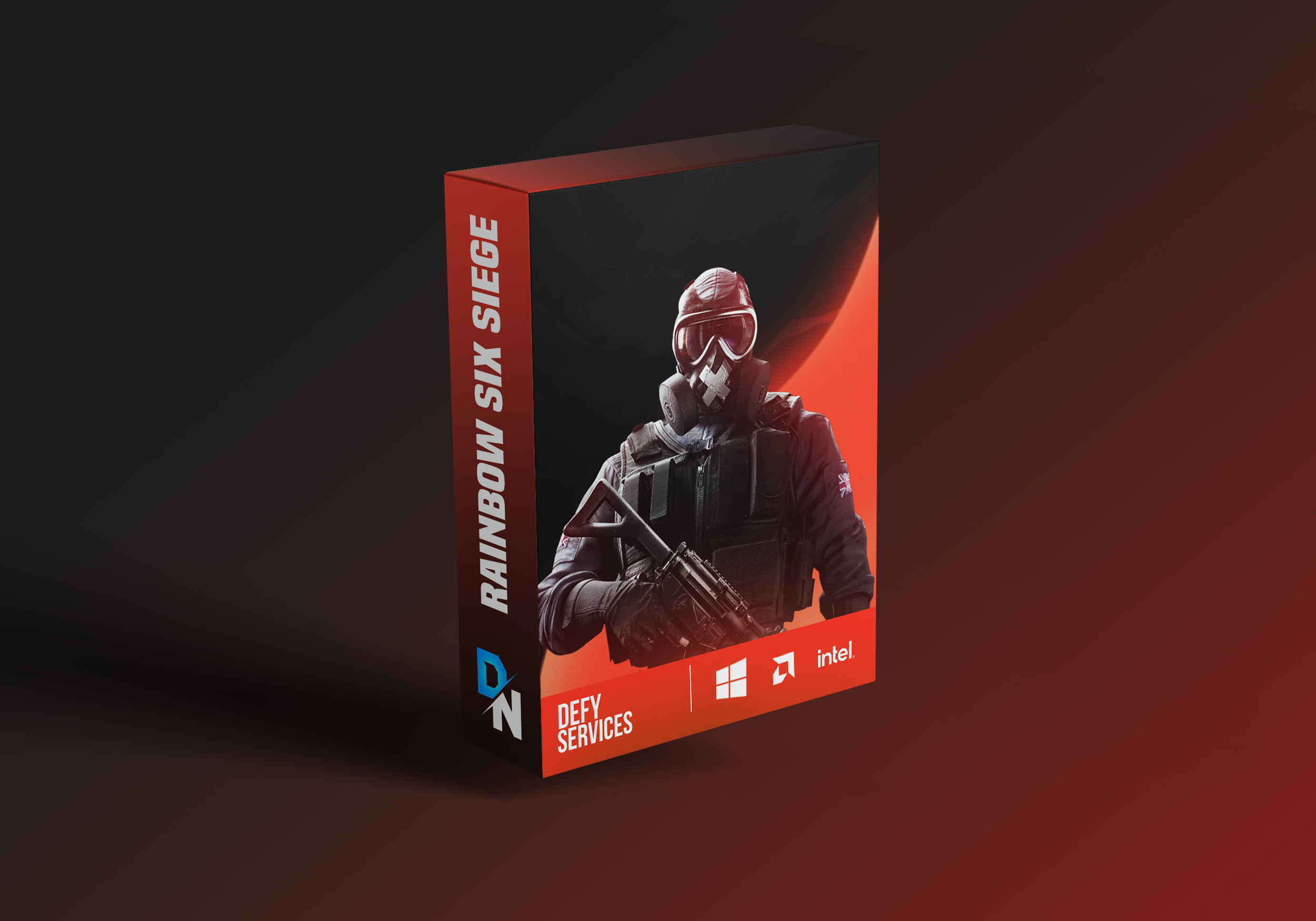 Rainbow 6S | 30d