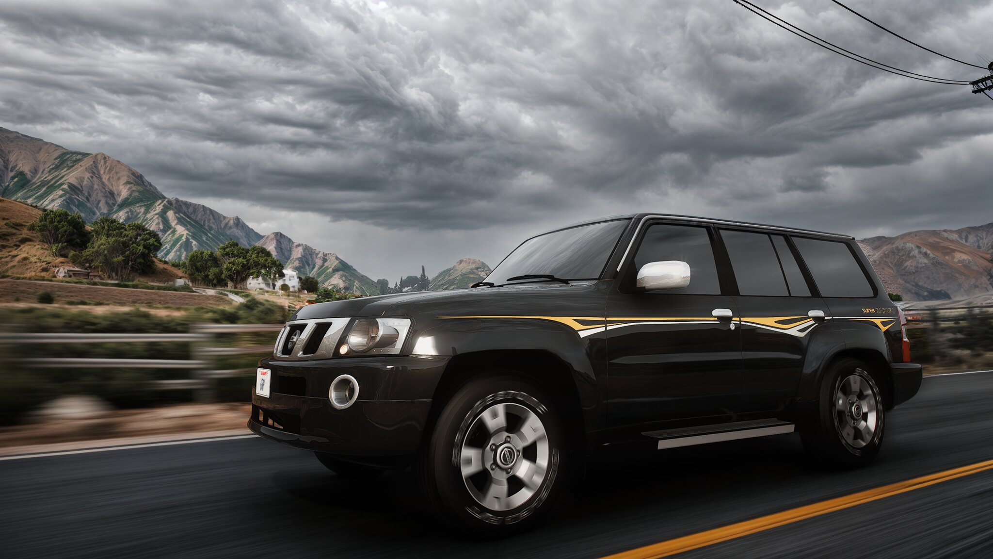 سوبر سفاري 2009