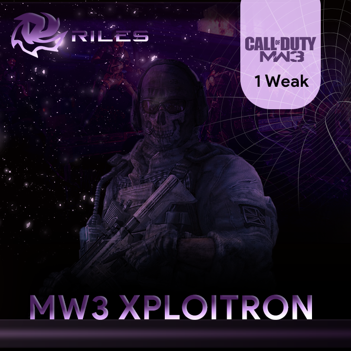 mw3 xploitron