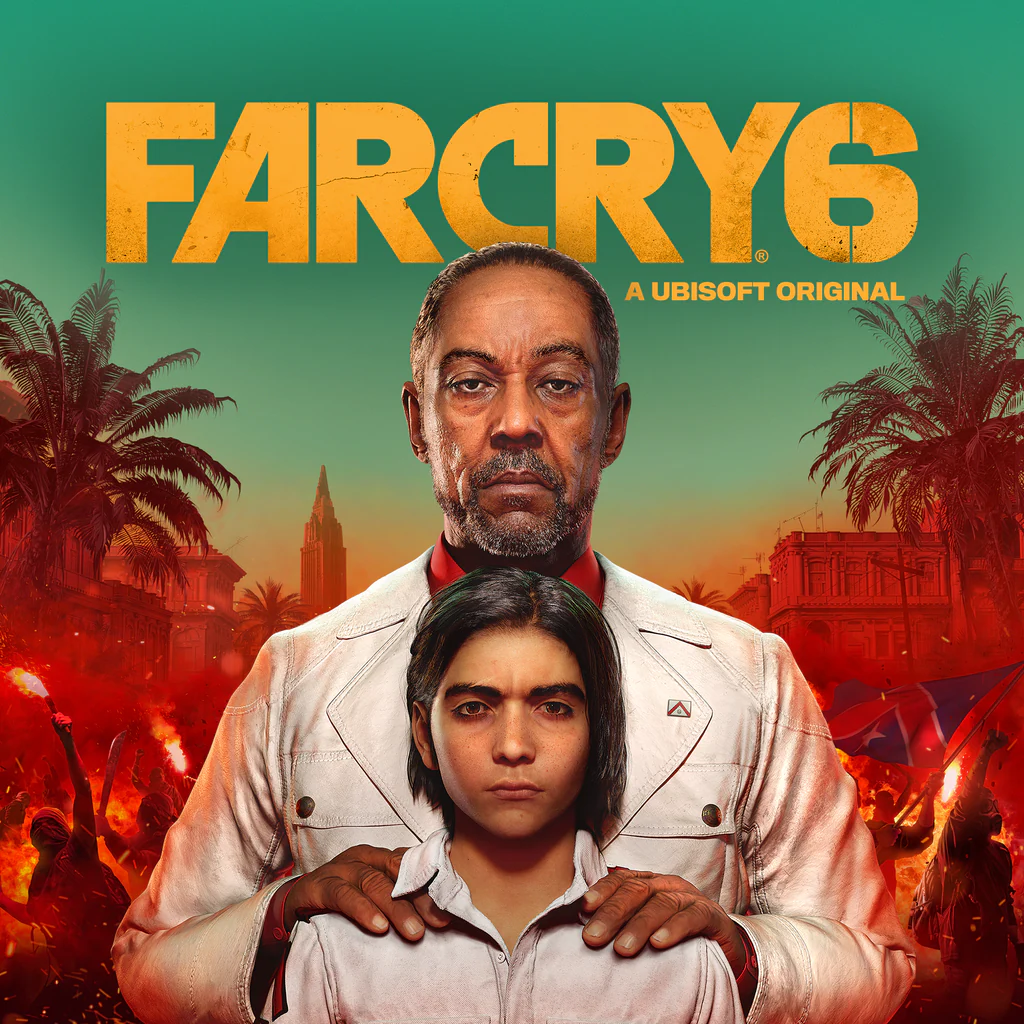 فار كراي - far cry جميع الاجزاء (ستيم)