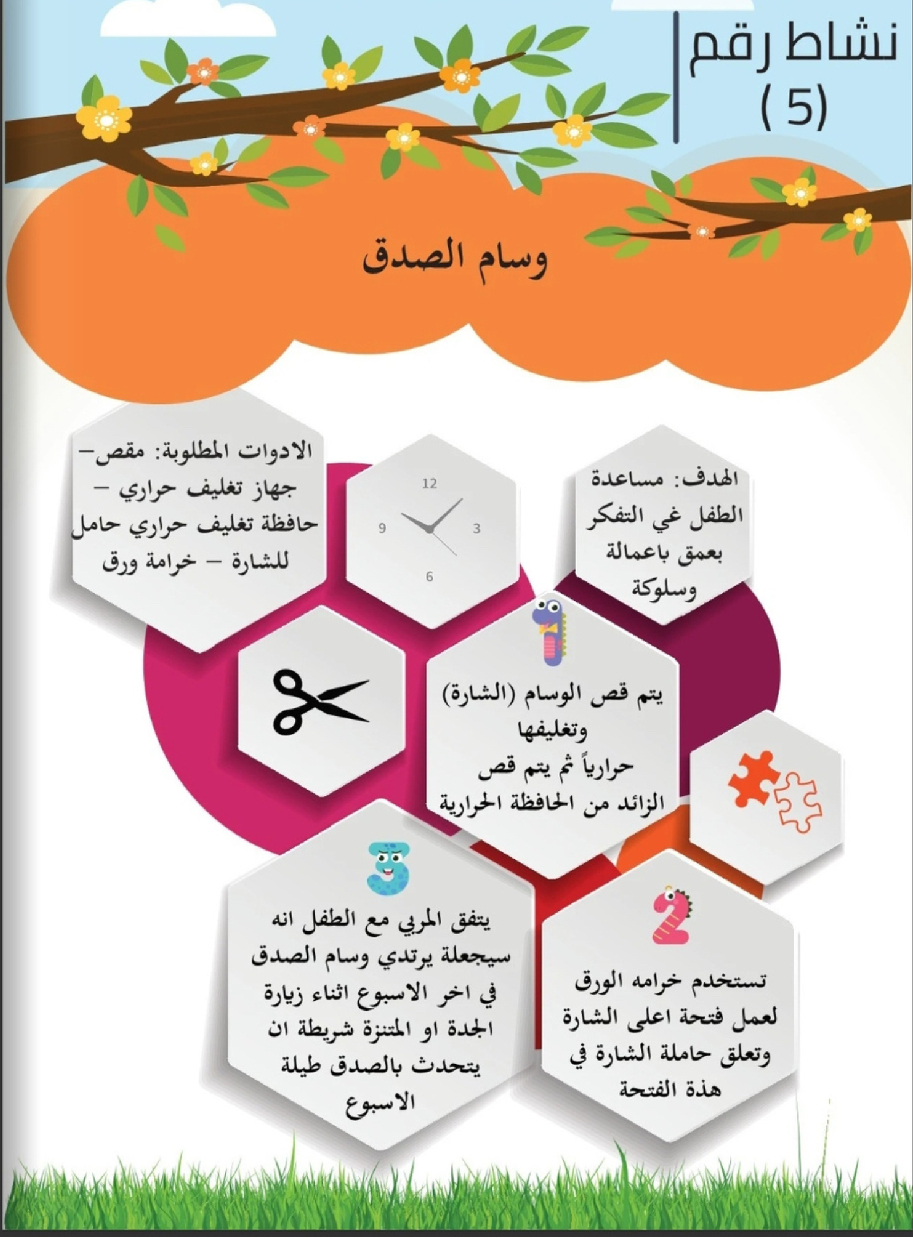 أنشطة الصدق