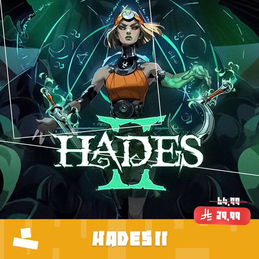 هاديس 2 - Hades 2