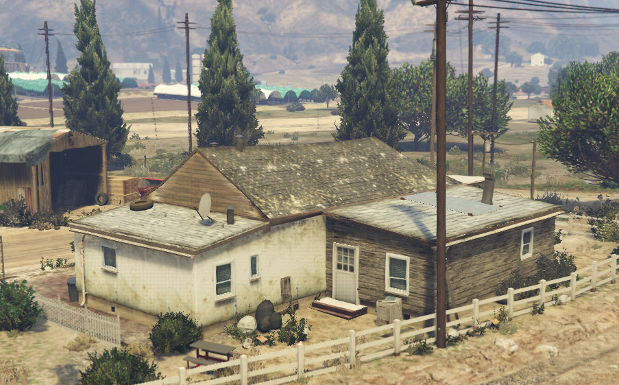 تغير موقع المنزل ( منازل متجر فقط )