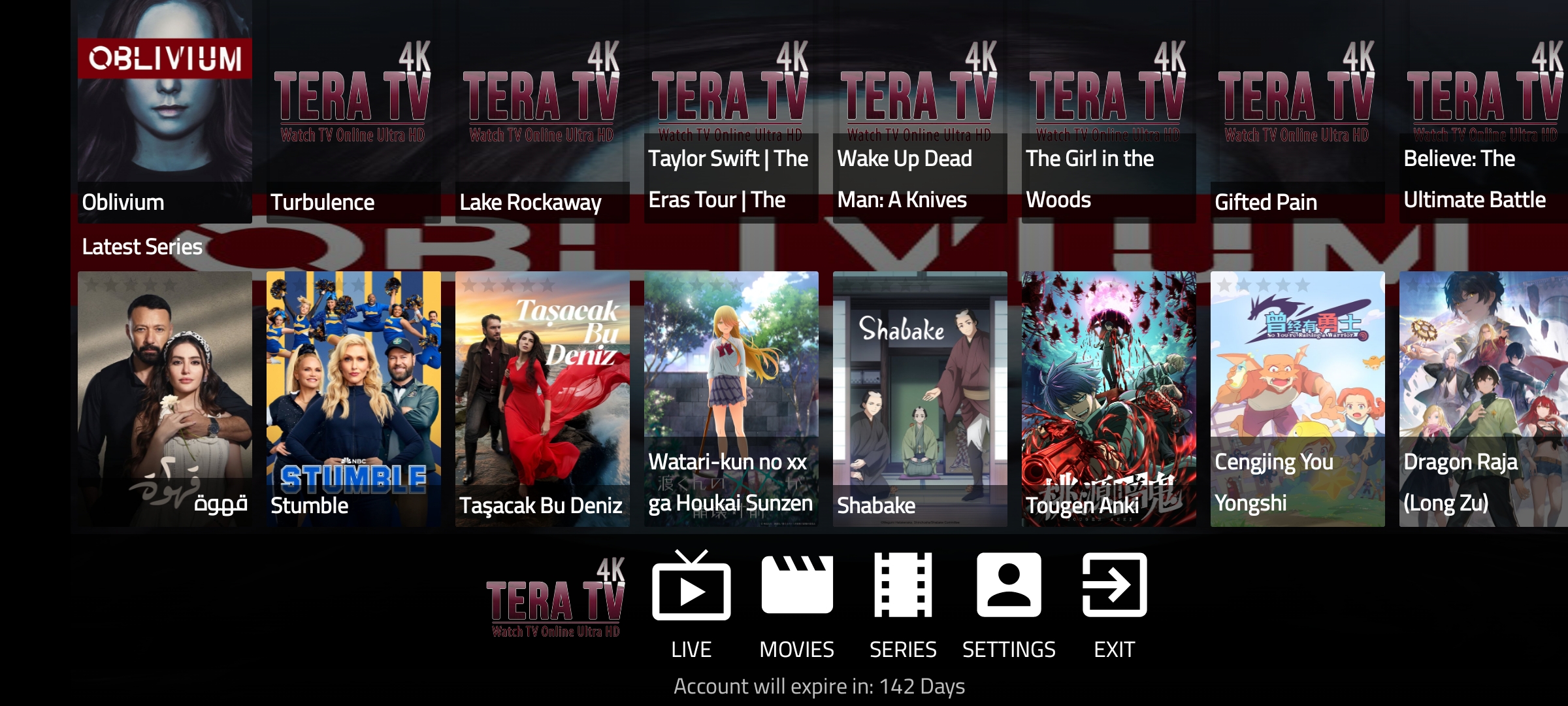 Tera tv