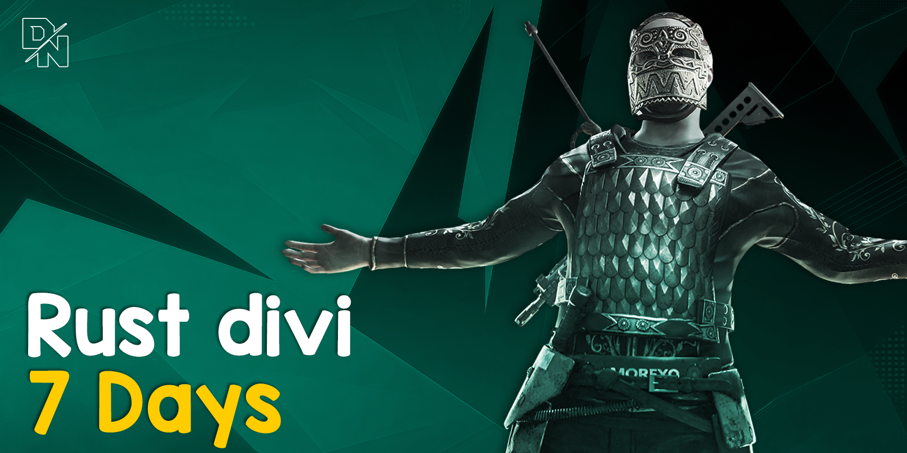 Rust Divi | 7d
