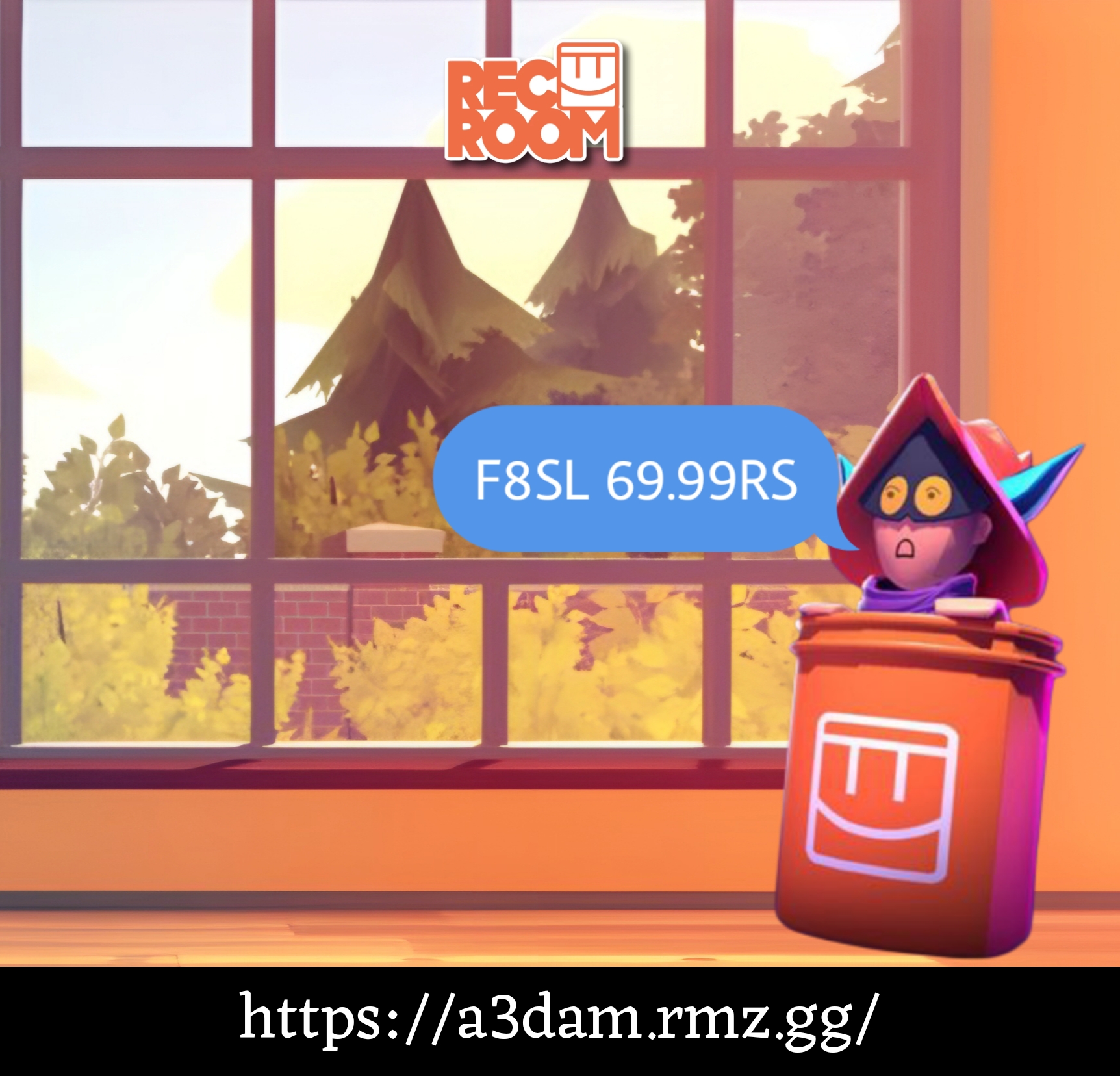 ريموت اسبوع - ريك روم