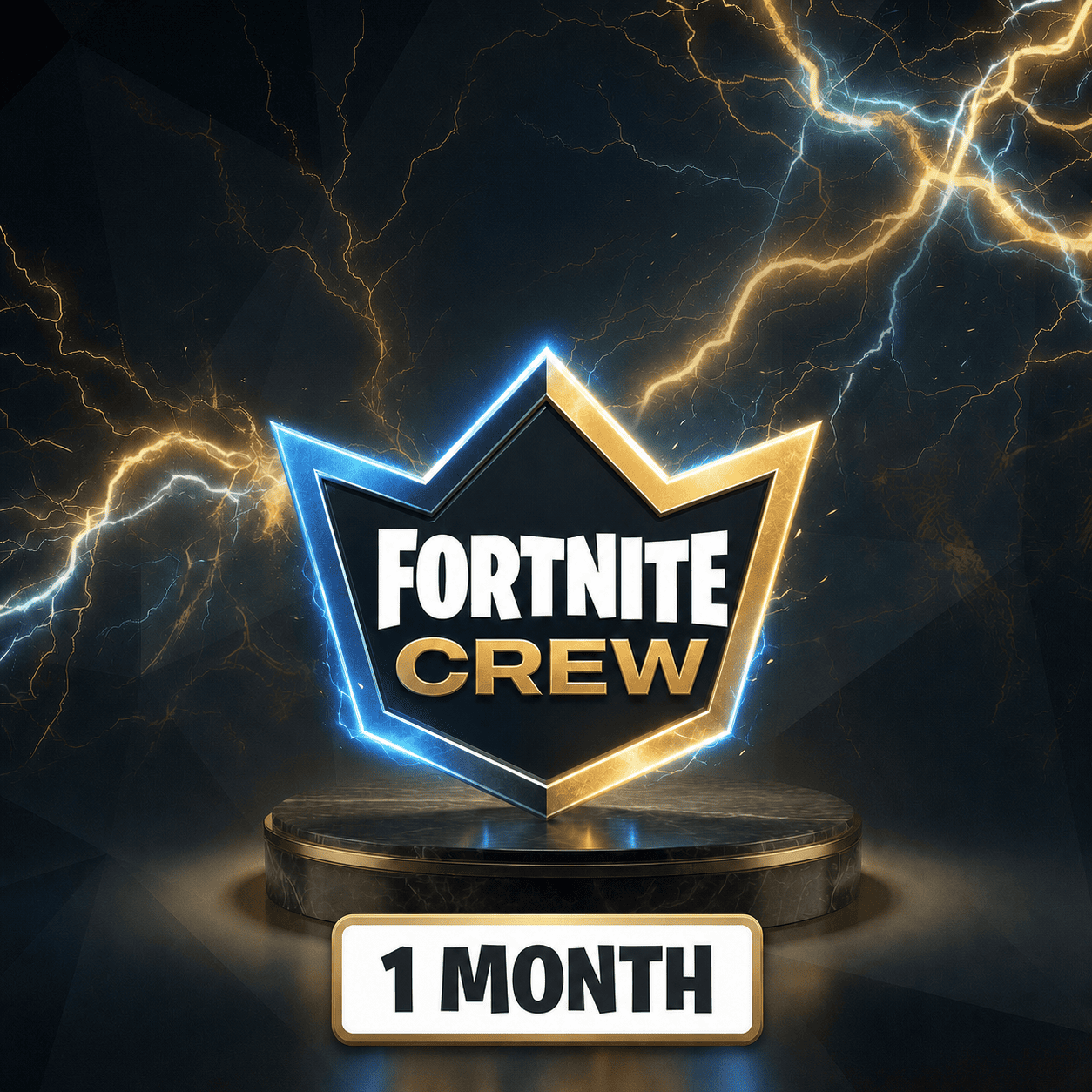 فورتنايت crew شهر