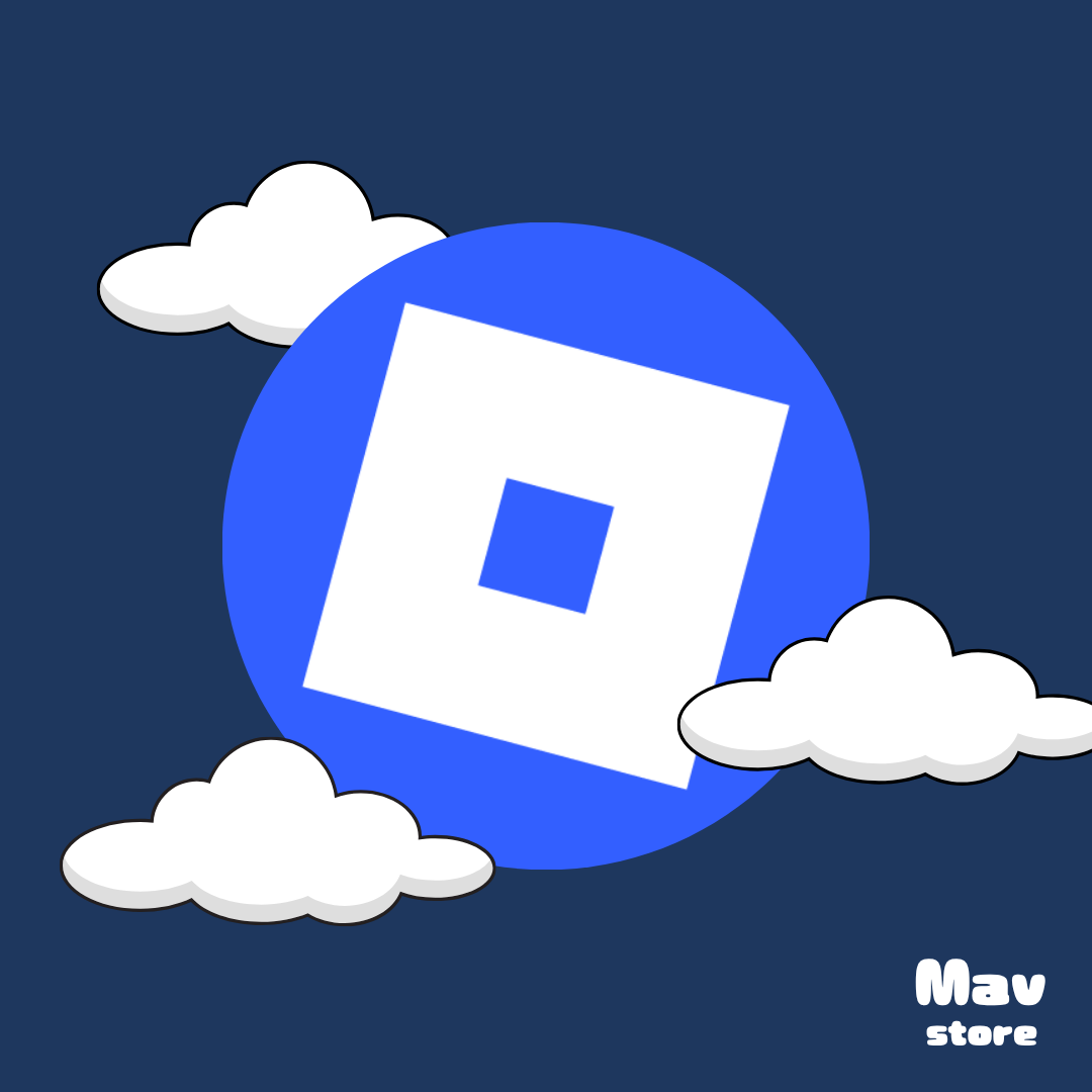 بطاقه شحن روبلوكس