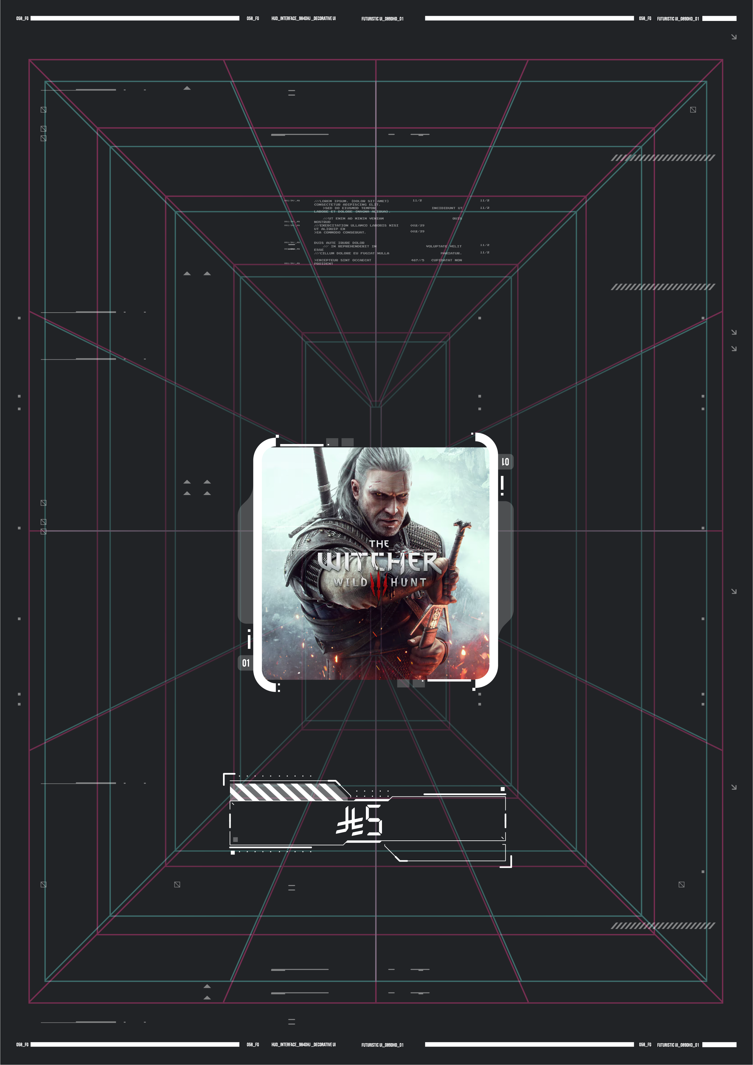 لعبة The Witcher 3: Wild Hunt ستيم PC