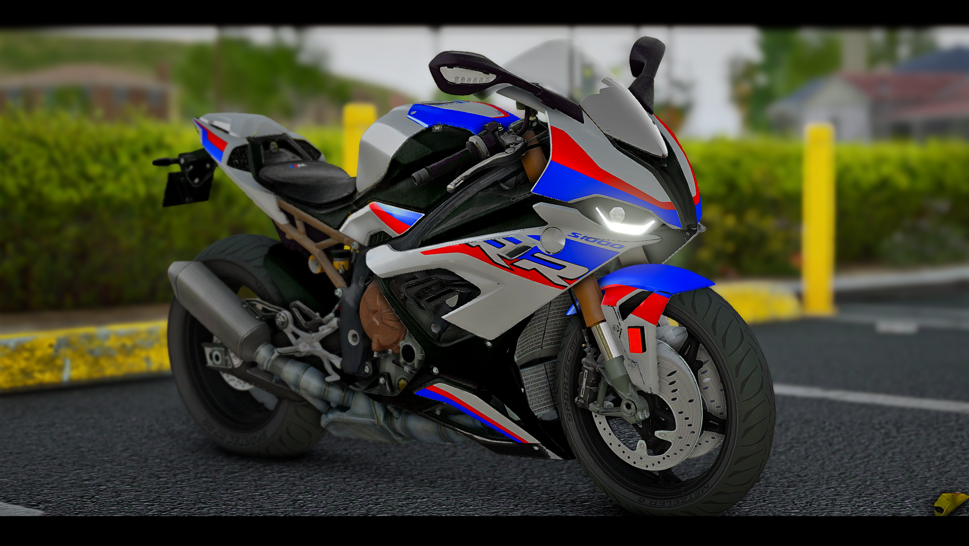 BMW S1000RR