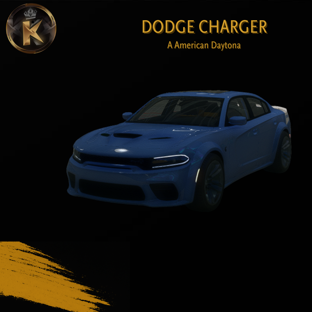 دودج تشارجر | Dodge Charger