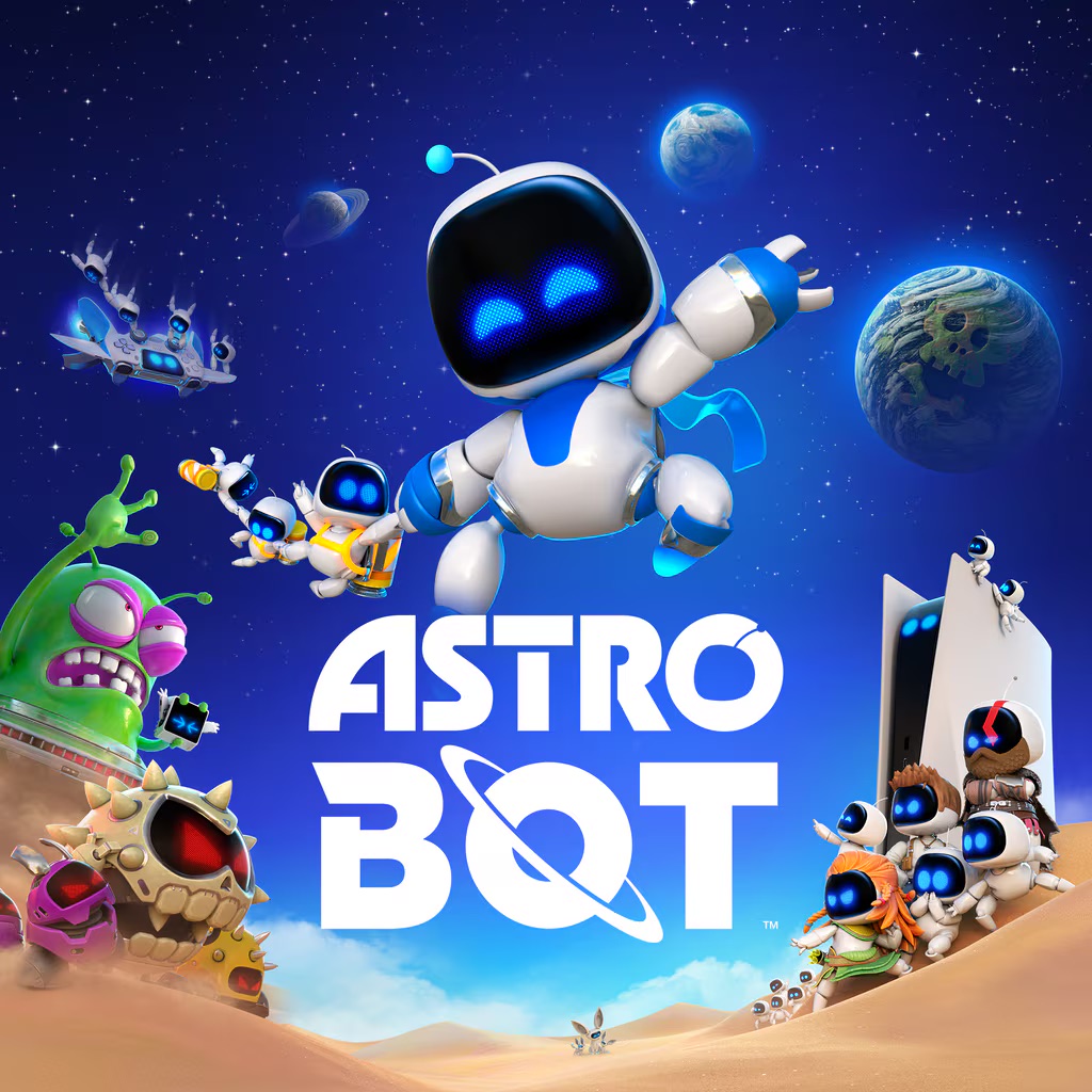 استرو بوت Astro bot