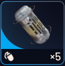 Smoke grenade