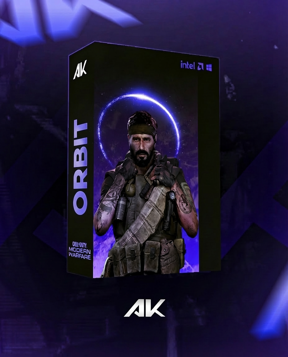 اوربيت -MW1 يوم كامل