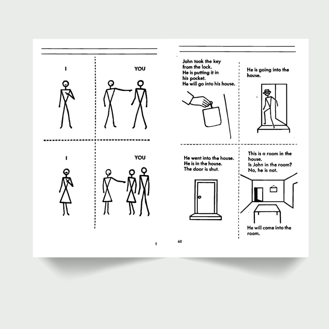 معجم مصور انجليزي.