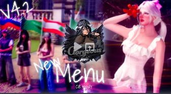 New Emotes Menu V4.2 by G8.MODS