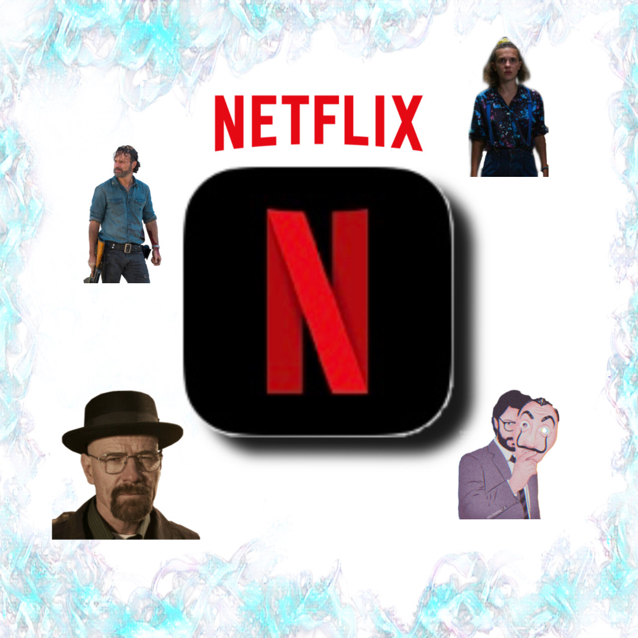 اشتراك نتفلكس