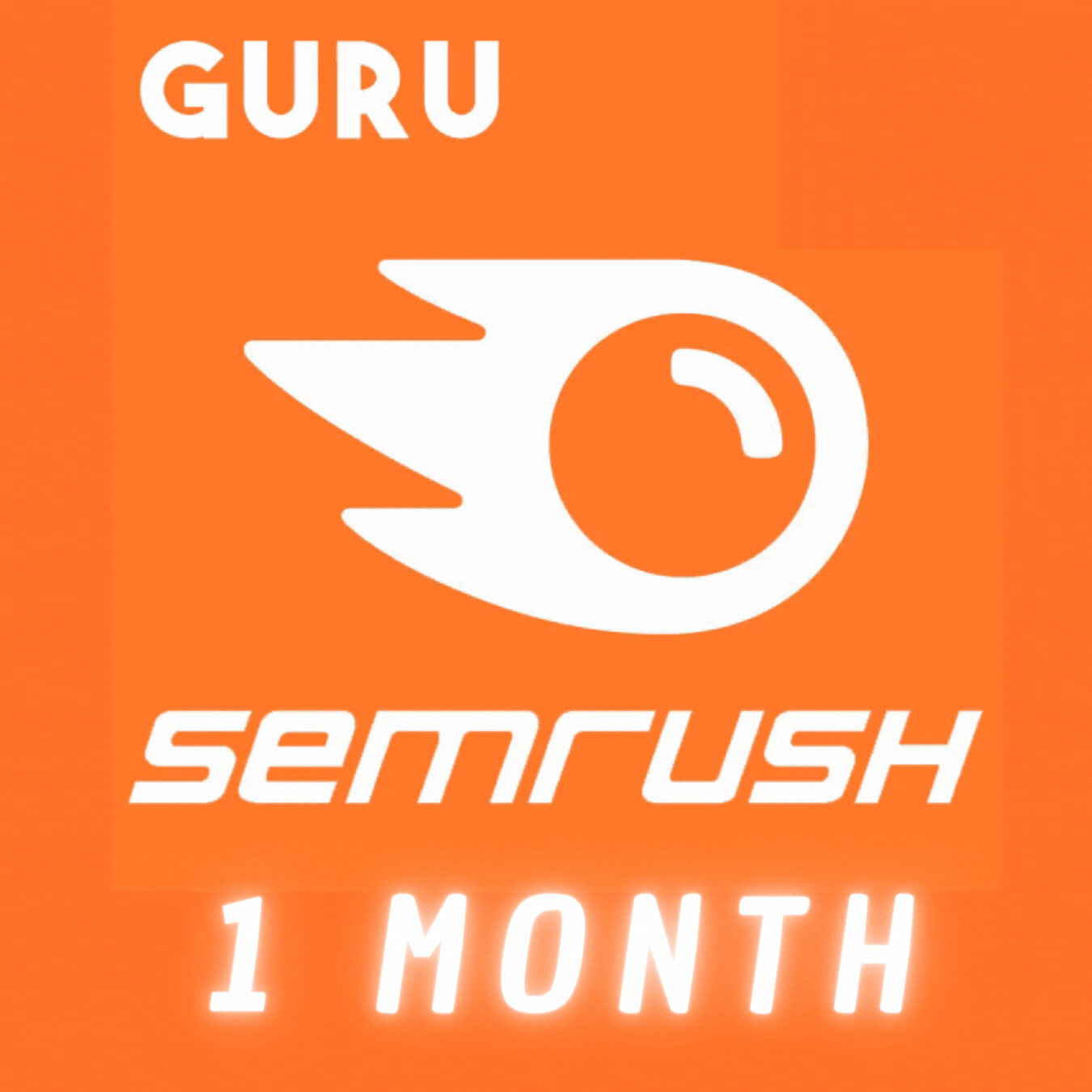 semrush اشتراك سيمرش لمدة 28 يوم