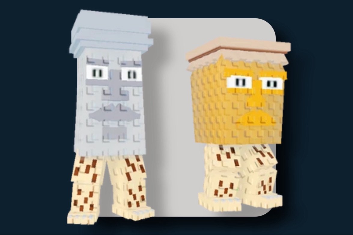 Garama and Madundung - ملح وخل