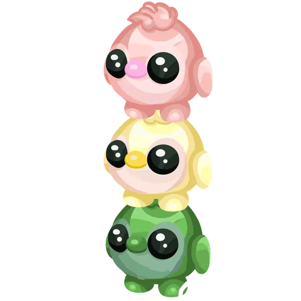 Dango Penguins