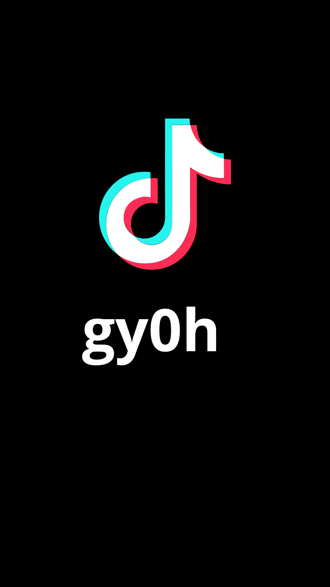 حساب تيك توك