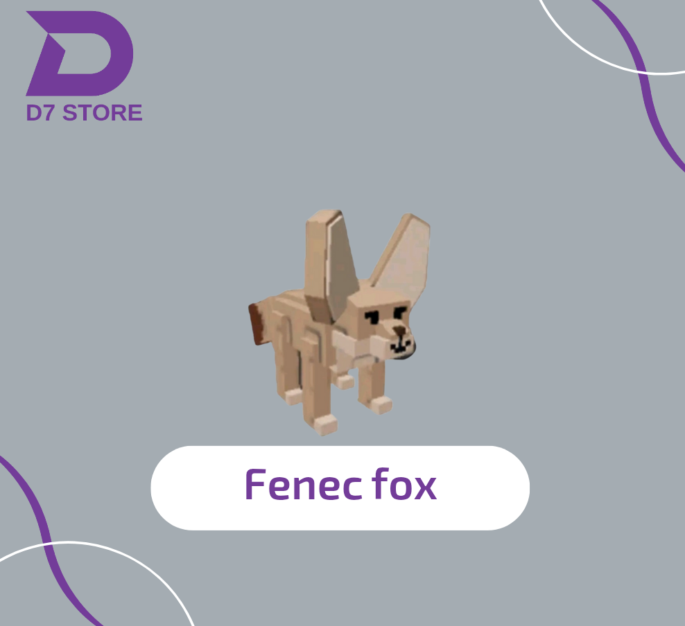 Fenec fox