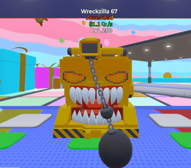 ركزيلا 67 ديفولت | warczilla 67 def
