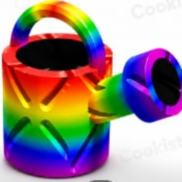 Super Watering Can 5x