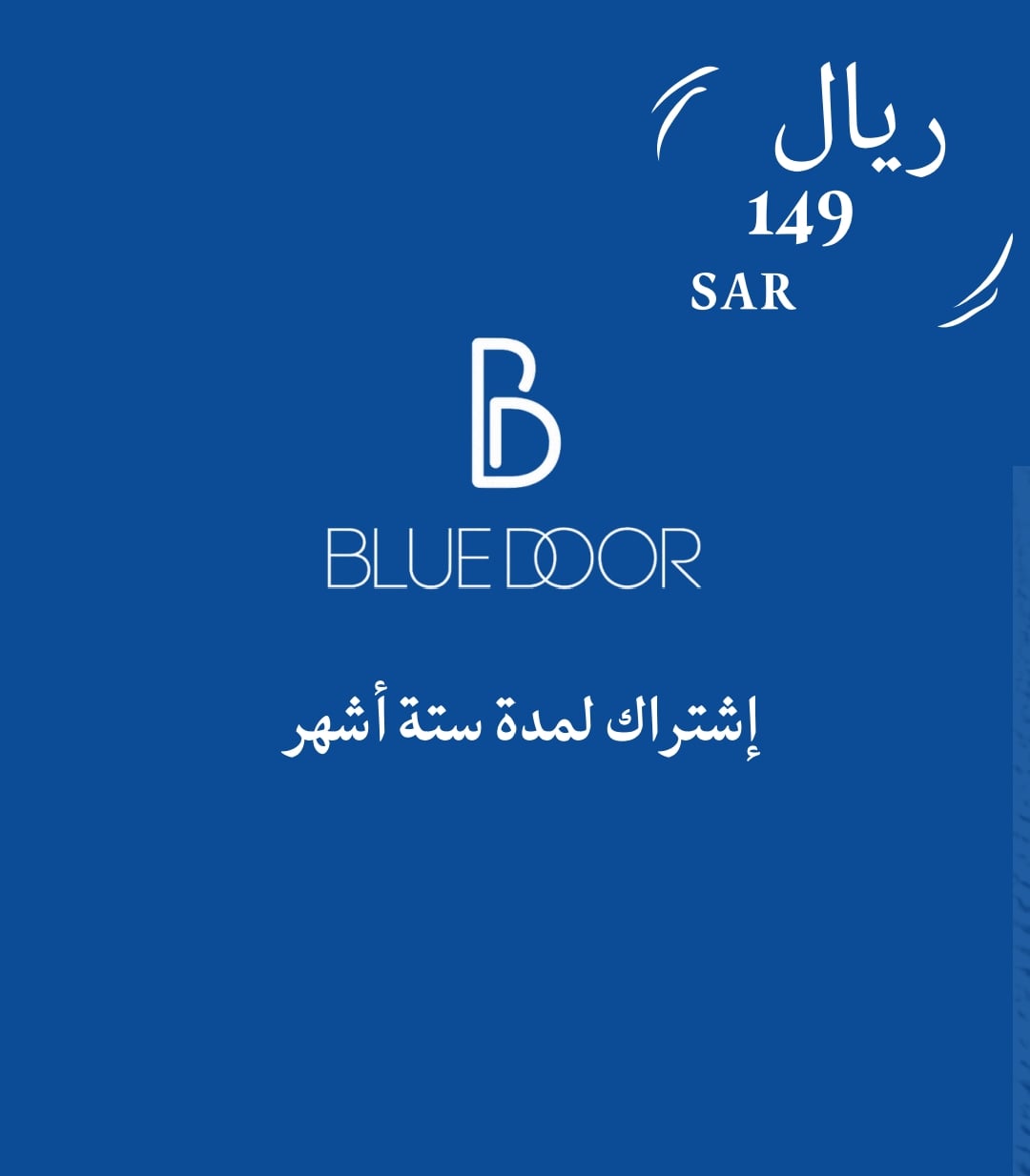 إشتراك بلودور ستة أشهر