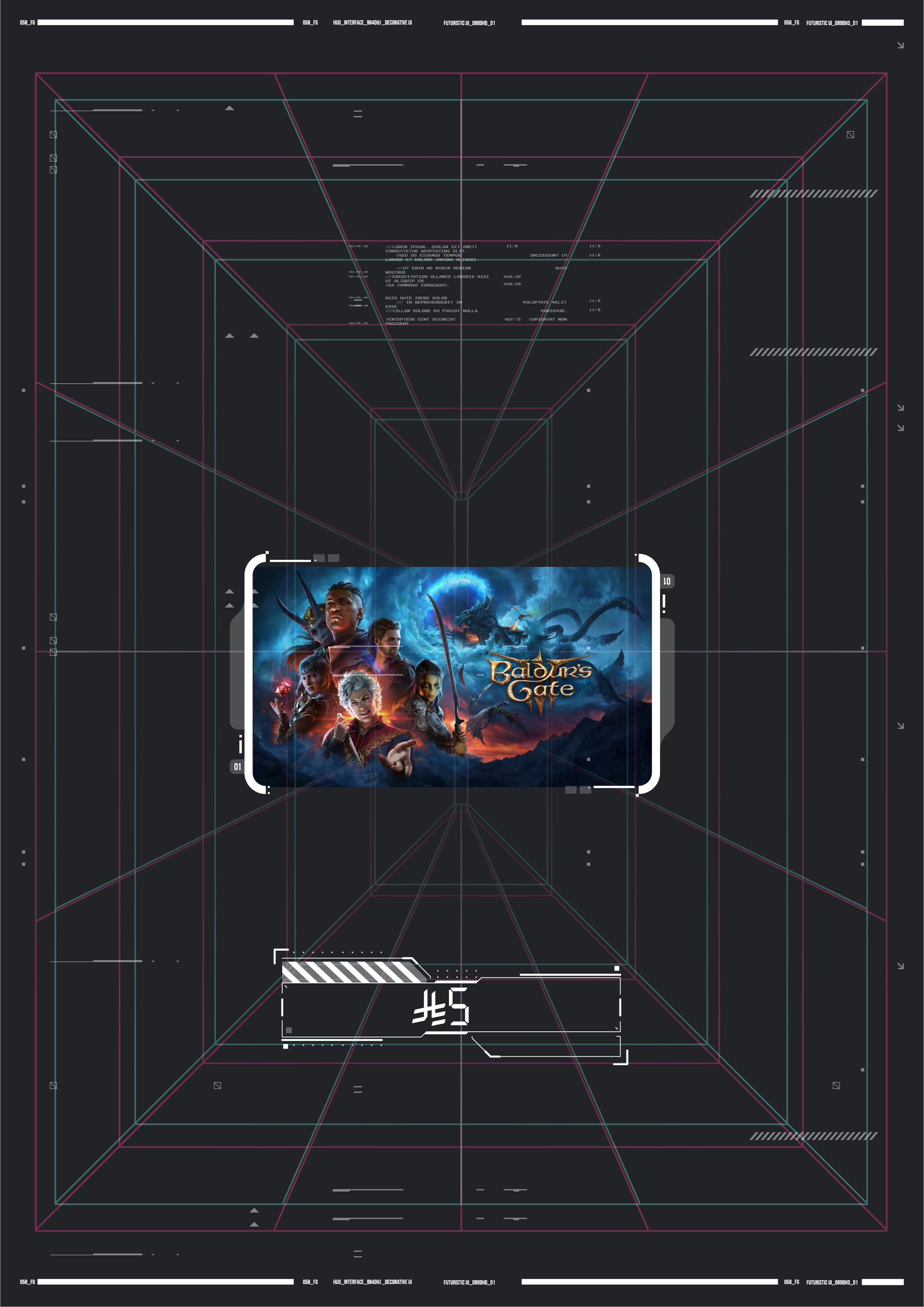 لعبة Baldur's Gate 3 ستيم PC