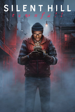Silent hill townfall