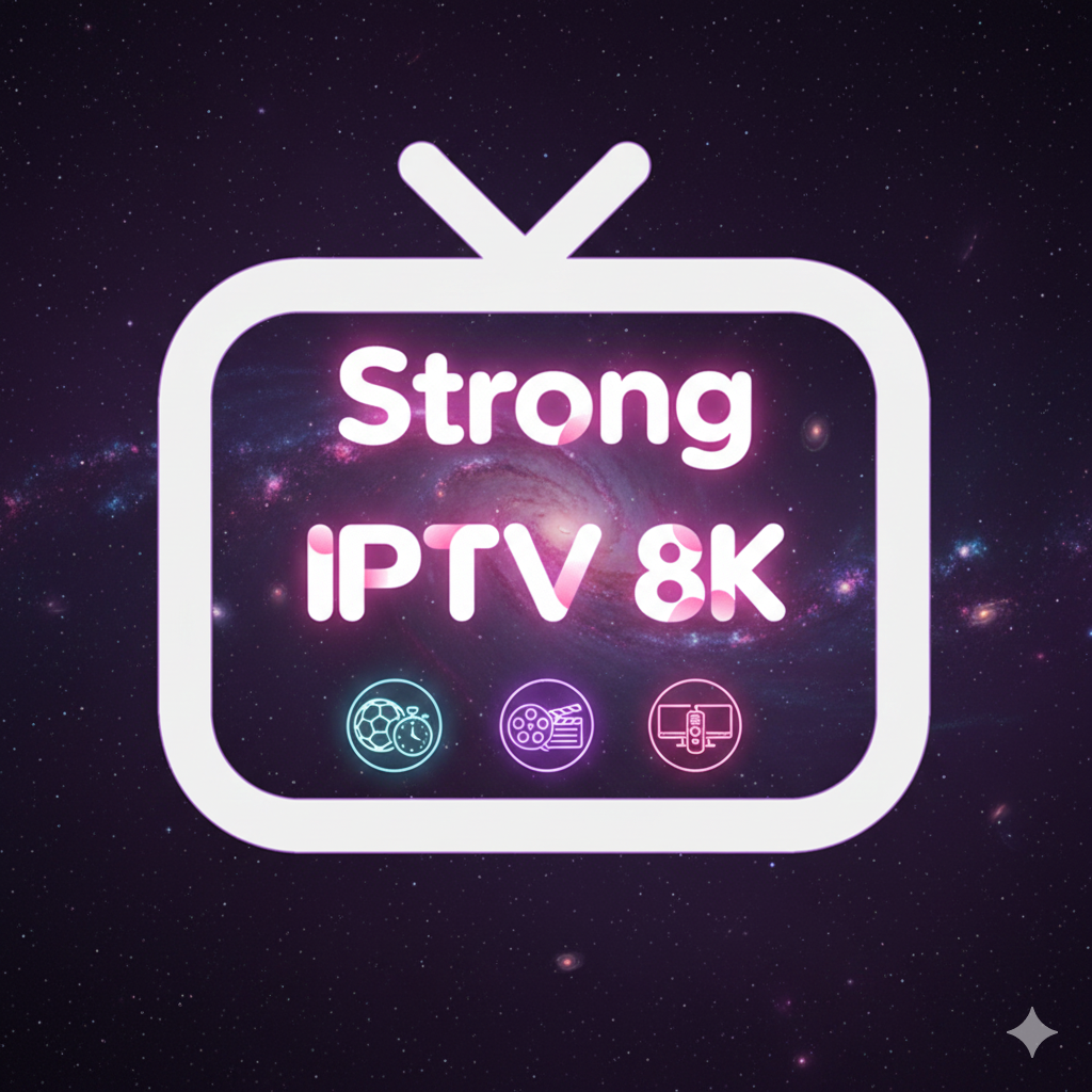 اشتراك IPTV سمارت برو لمشاهدة الأفلام والمباريات - لمدة 6 أشهر