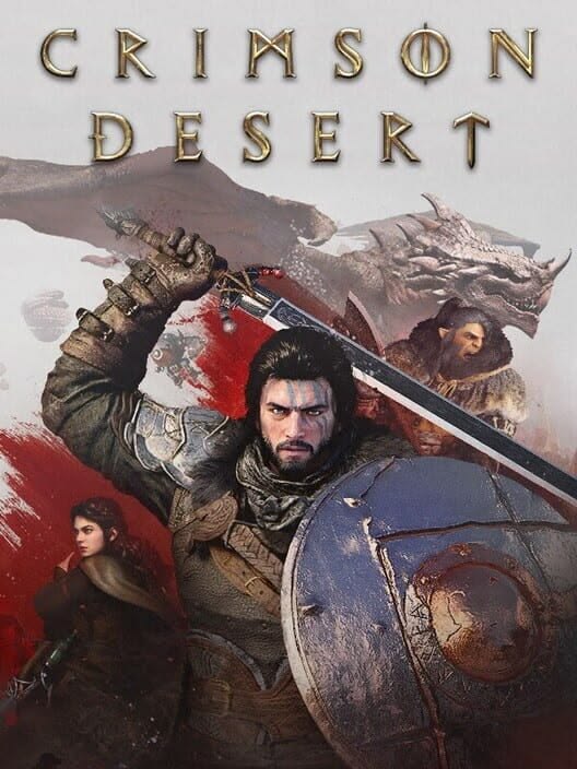 Crimson Desert - كرمزن ديزرت