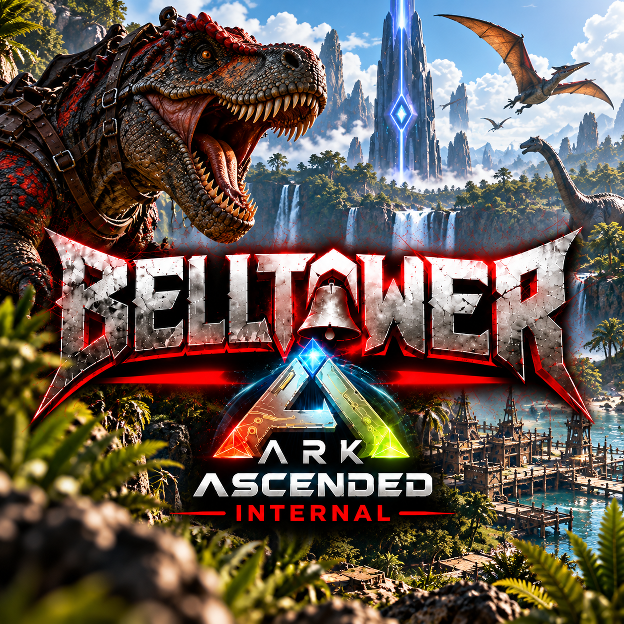 Belltower Ark Ascended Request - 1day