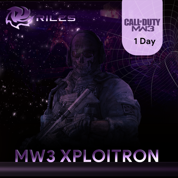 mw3 xploitron