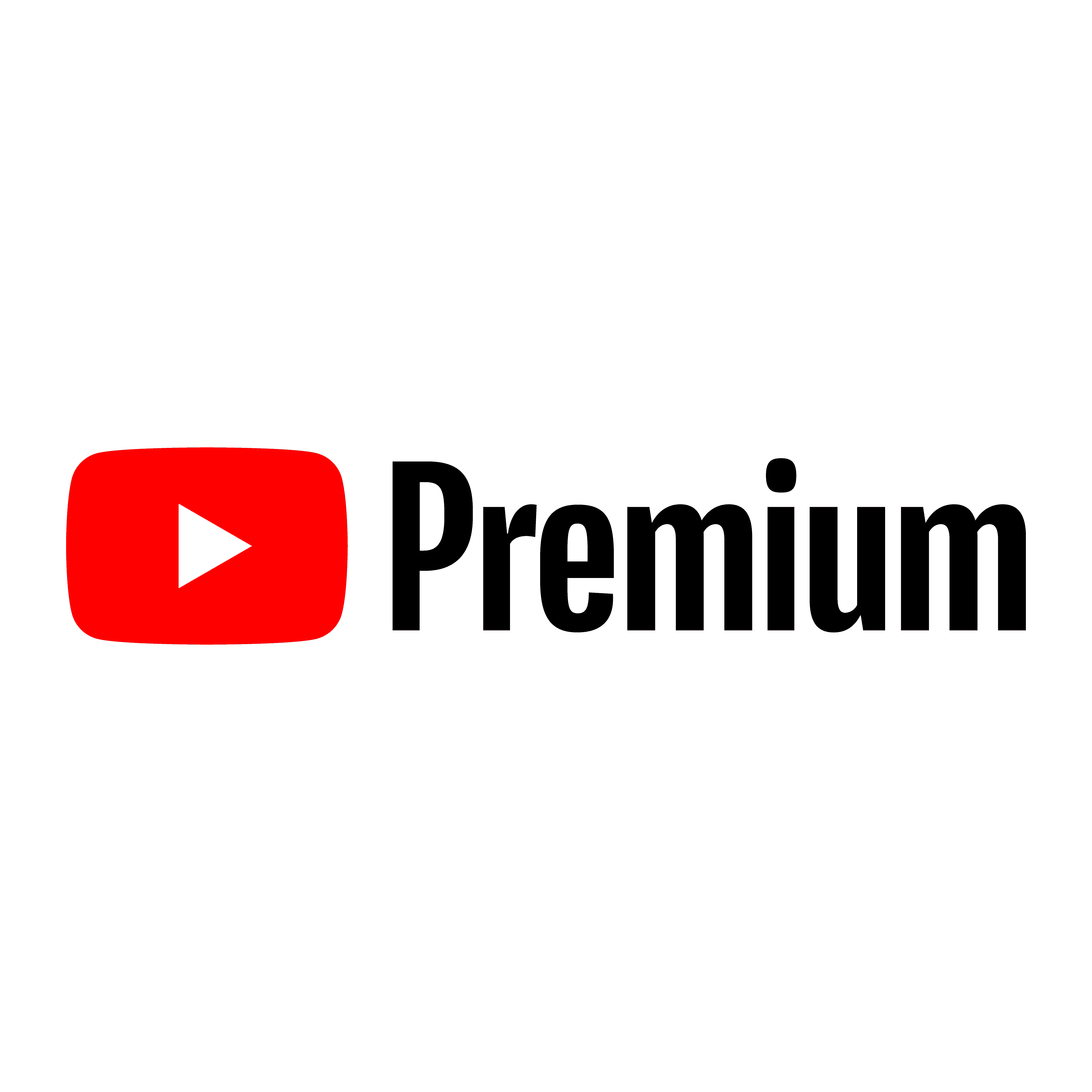 يوتيوب بريميوم ( على حسابك الخاص )