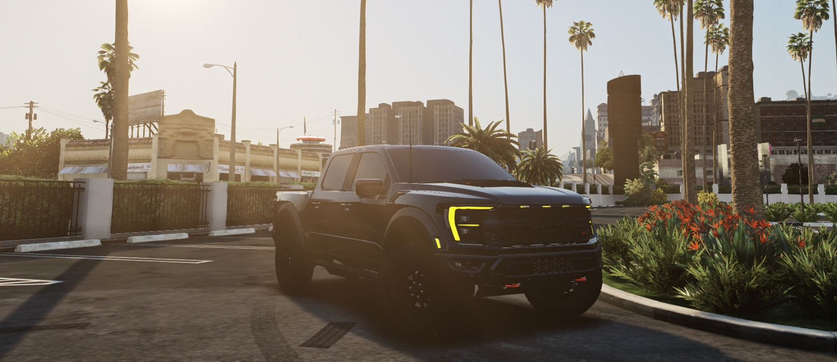 Ford F-150 Raptor