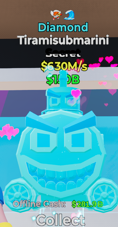 غواصة دايموند