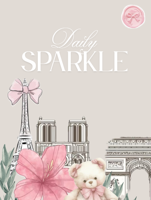 Daily Sparkle Planner