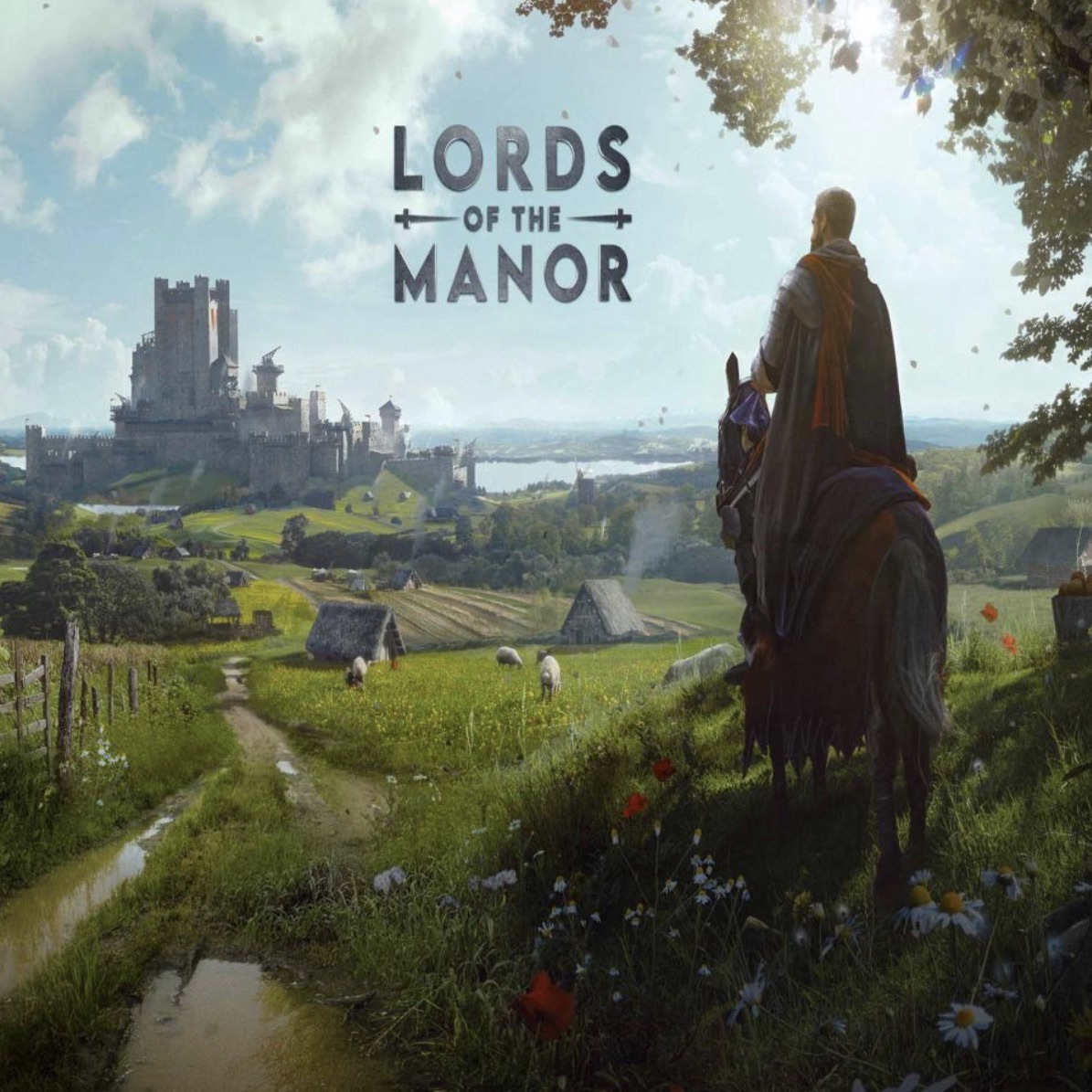 مانور لوردز | Manor Lords - ستيم PC