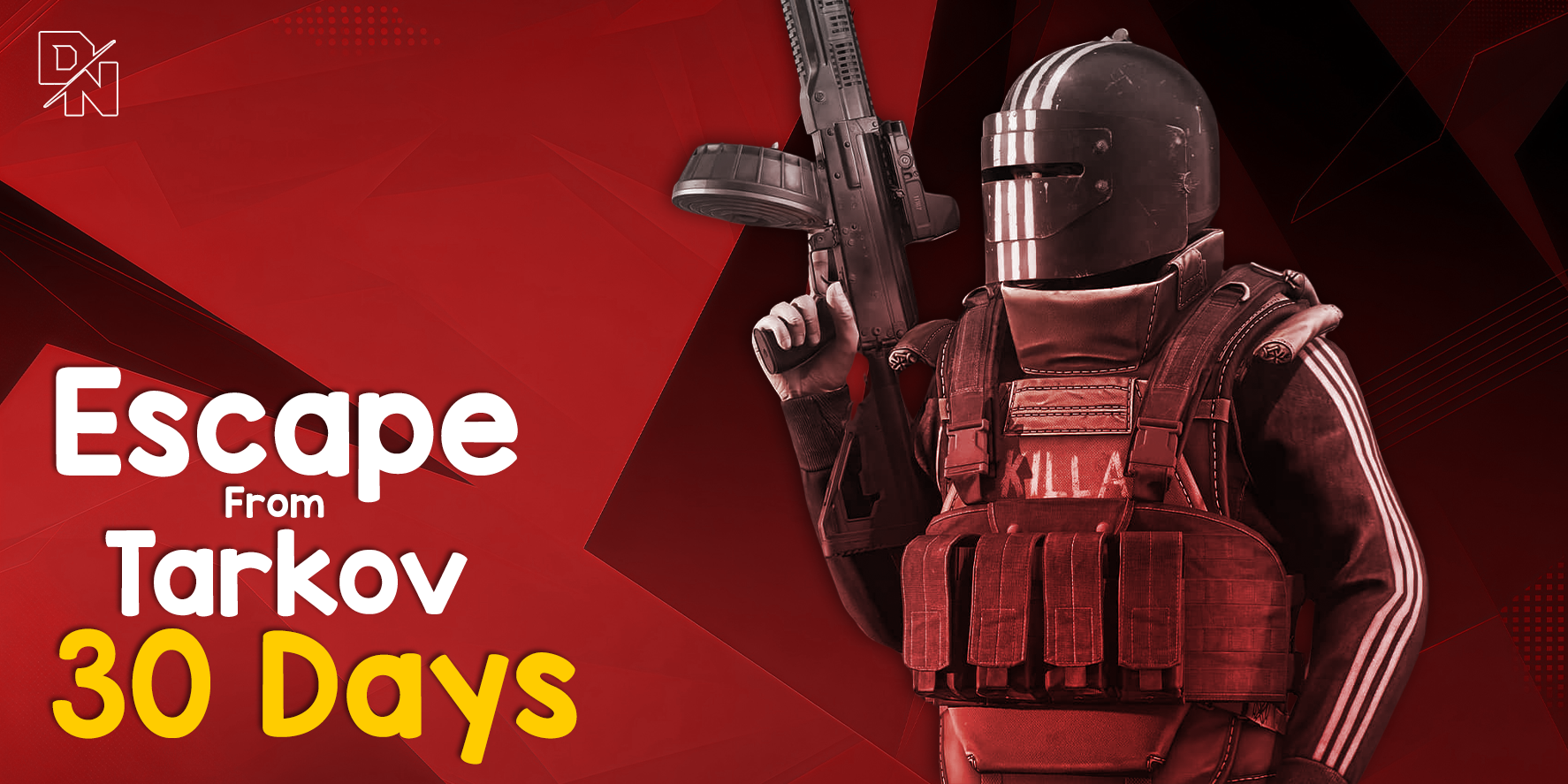 Escape From Tarkov | 30d