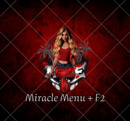 Miracle Menu + F2