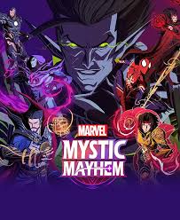 Marvel Mystic Mayhem - 1200 Dreamstone