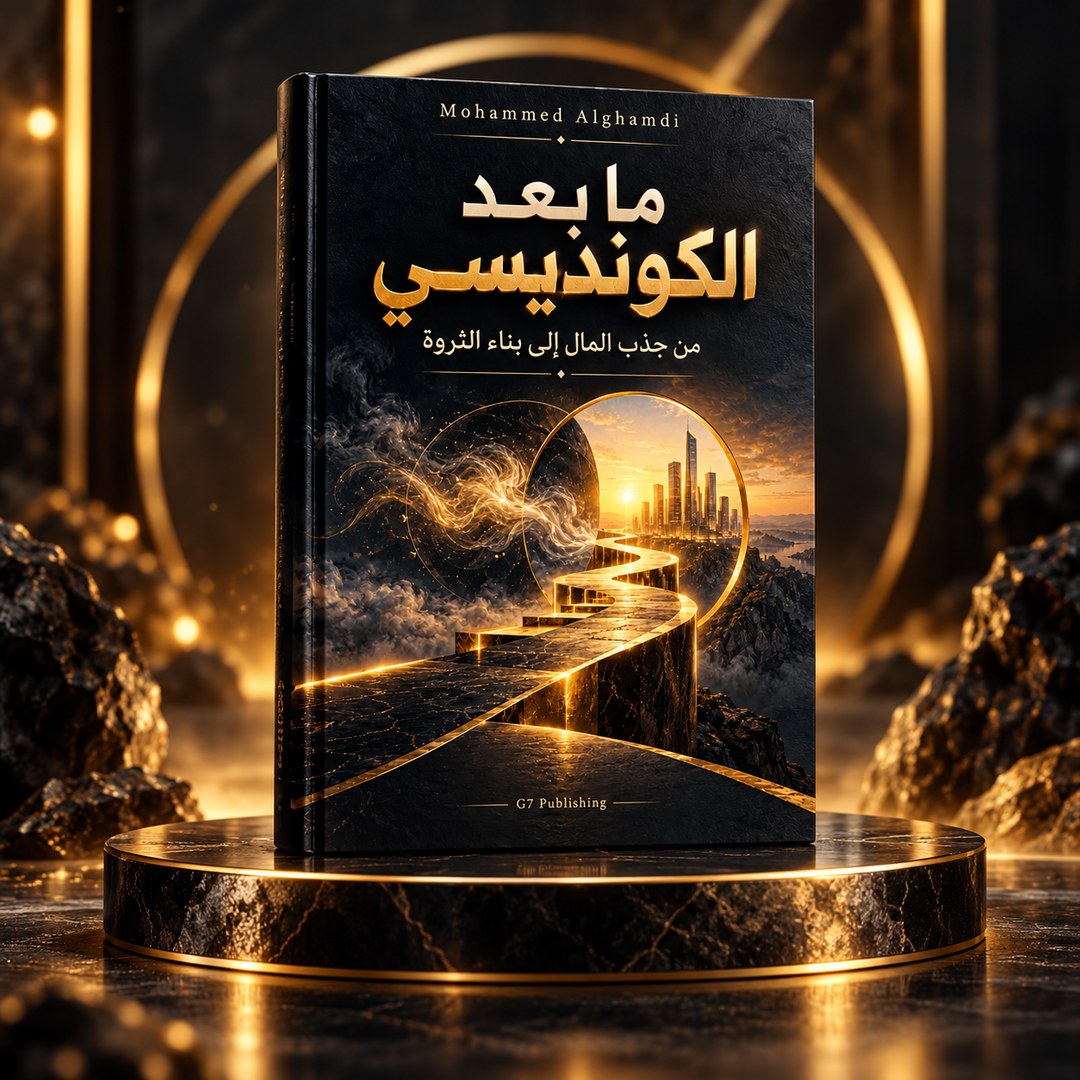 ما بعد الكونديسي - من جذب المال إلى بناء الثروة