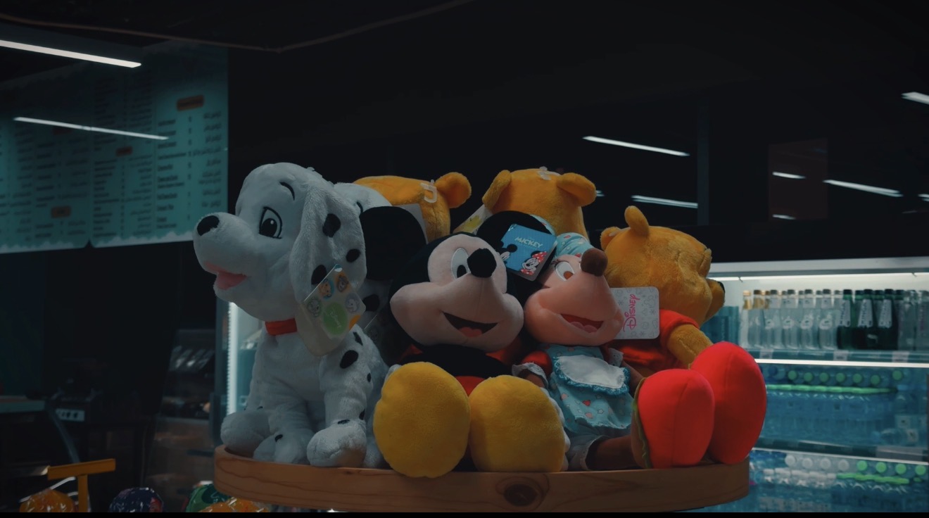 deep cin | فلتر سينمائـي عميـق