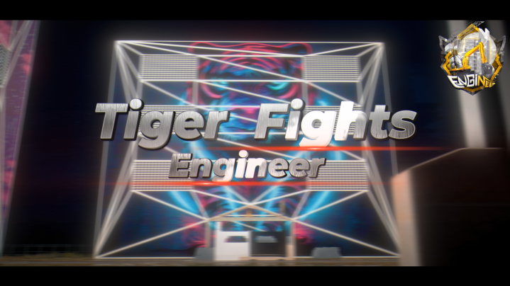 قتال النمر الاصدار الاول