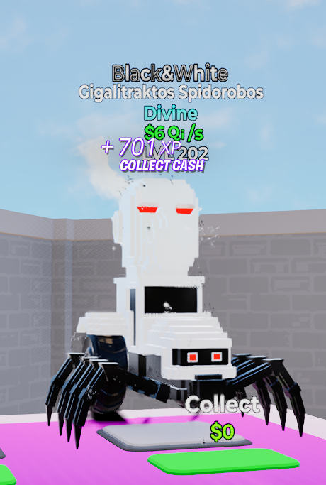 عنكبوت بلاك وايت