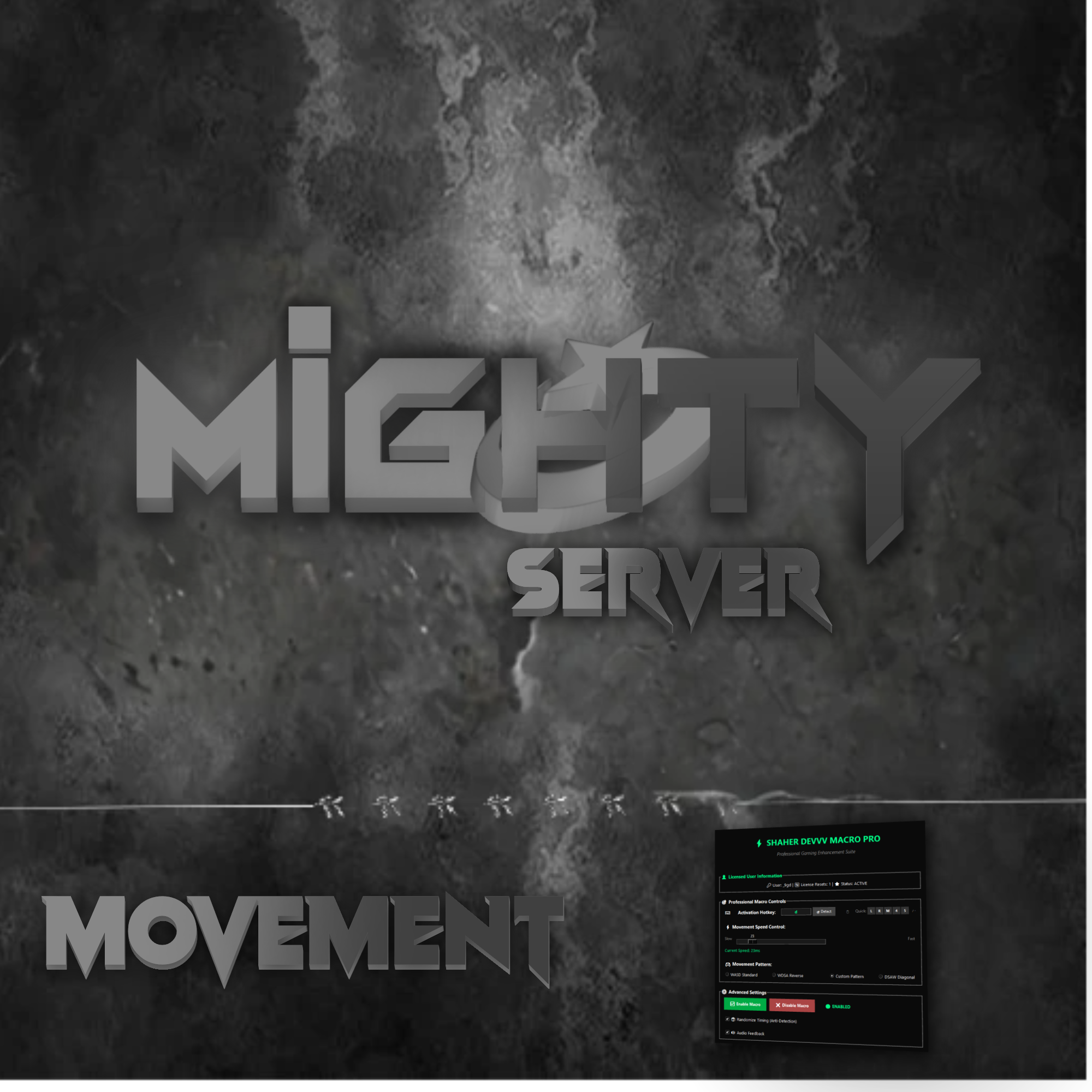 موفمنت - Movement