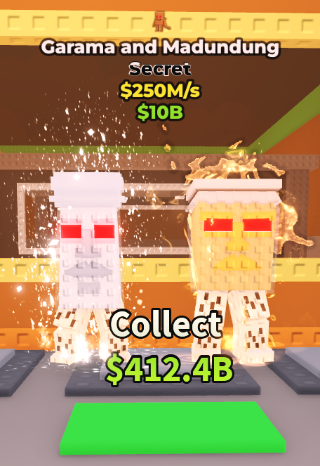 Garama and Madundung