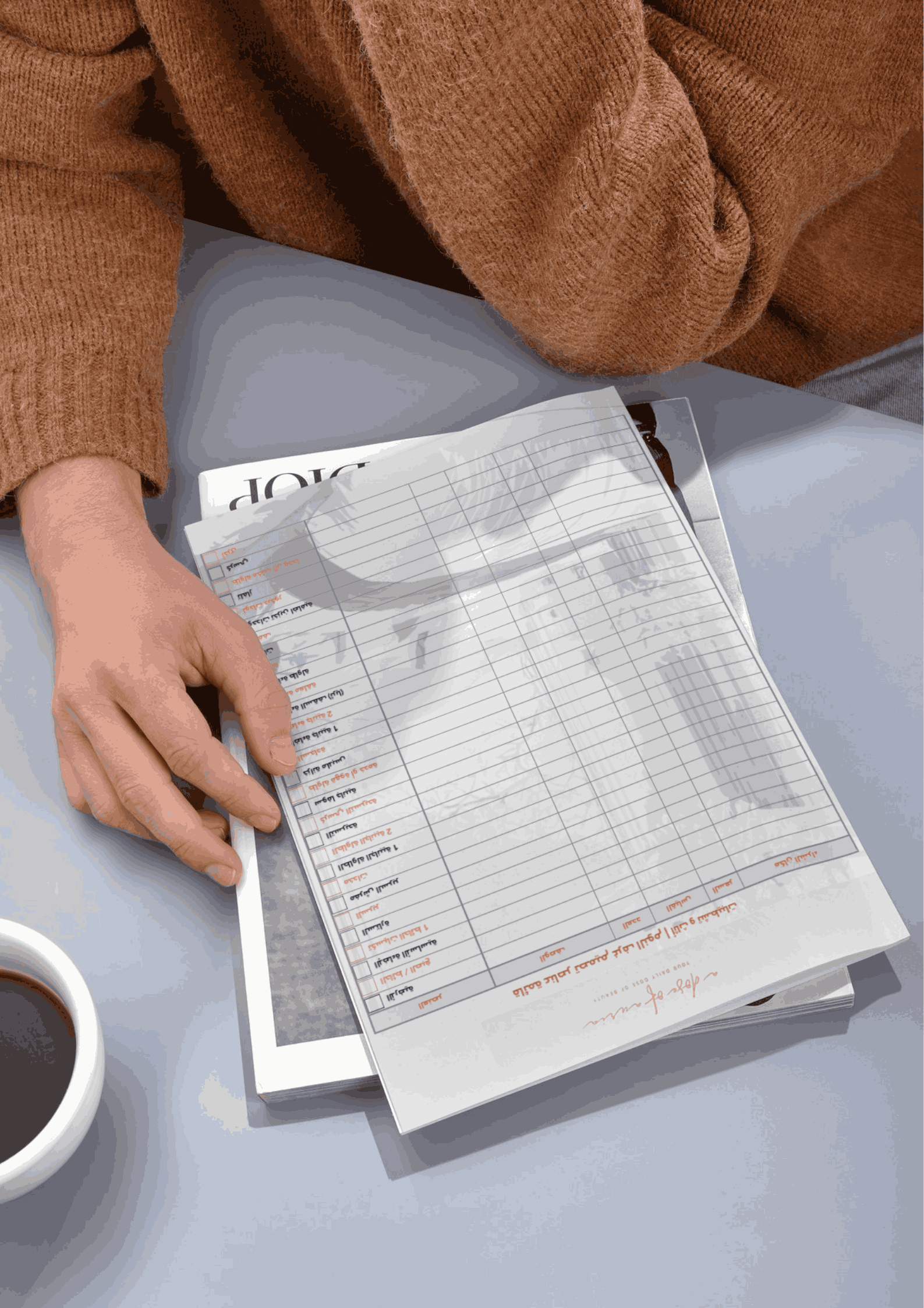 قائمة تأثيث غرفة النوم المتكاملة (Bedroom Design Checklist)